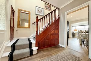 Entrance Hall- click for photo gallery